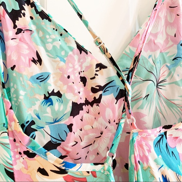 Yumi Kim silk Pastel Peony Daydreamer RELISTED - Picture 7 of 14